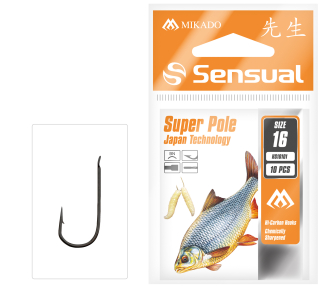 Mikado Sensual Super Pole Vel. 10ks Vel. 10