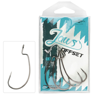 Mikado Jaws Offset 7ks Vel. 1
