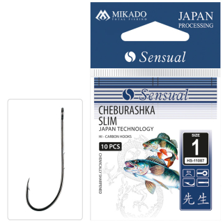 Mikado Sensual Cheburashka Slim 10ks Vel. 1