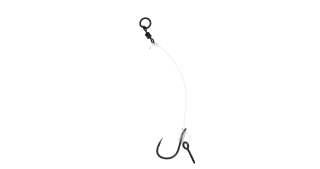 Mikado Territory Chod Rig 8cm 20lb 3ks Vel. 2
