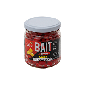 Carp Expert Corn 212ml - Jahoda