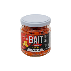 Carp Expert Corn 212ml - Česnek
