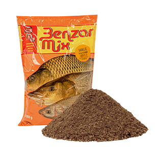 Benzar Mix Krmítková Směs 3 kg - Vanilka
