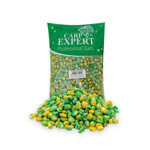Carp Expert Kukuřice 1kg - Amur