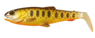 Savage Gear Gumová Nástraha Craft Cannibal Paddletail 6,5cm 4g - Dirty Roach