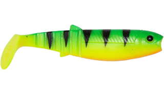 Savage Gear Gumová Nástraha Cannibal Shad Bulk 6,8cm 3g - FireTiger