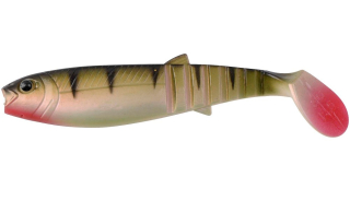 Savage Gear Gumová Nástraha Cannibal Shad Bulk 6,8cm 3g - Perch