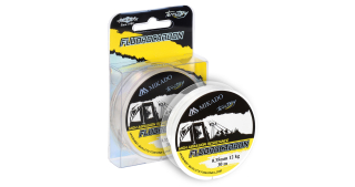 Mikado Fluorocarbon Carp Territory 30m 0,35mm 5,44kg