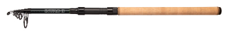 Mikado Intro II Cork Power Telerod 3,30m 120g