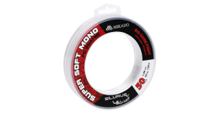 Vlasec Mikado Super Soft Mono FC 50m 1,00mm 55kg