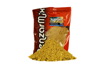 Benzar Mix Krmení Turbo 800g - Tropické/Kyselina máselná