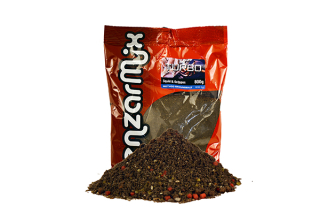 Benzar Mix Krmení Turbo 800g - Oliheň/Chobotnice