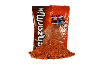 Benzar Mix Krmení Turbo 800g - Třešeň