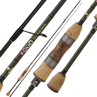 Gunki D.O.T.S Lure S 1,75m L-UL 1,5-5g