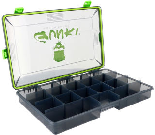 Gunki Waterproof Box Lures L (krabička)