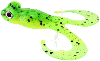 Gunki Mama Bull Frog 17cm Lime Chart Pepper 1k
