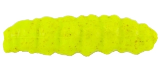 Gumová Nástraha Berkley GULP! Honey Worm 4,5cm 10ks - Chartreuse