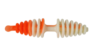 Trout Master Wacka 5,2cm 6ks - Orange/White