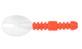Trout Master Grubsta 6,2cm 6ks - Orange/White