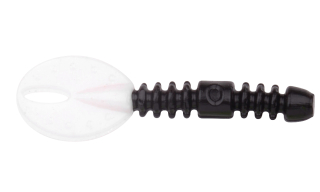 Trout Master Grubsta 6,2cm 6ks - Black White