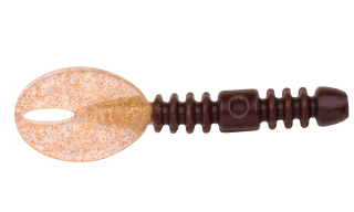 Trout Master Grubsta 6,2cm 6ks - Rustic Gold
