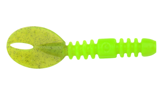 Trout Master Grubsta 6,2cm 6ks - Chatreuse