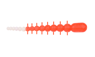 Trout Master Millika 7cm 6ks - Orange/White