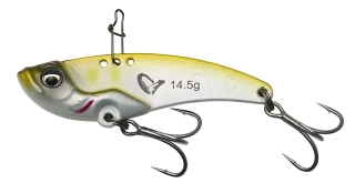 Savage Gear Vib Blade 4,5cm 8,5gr - Green Silver Ayu