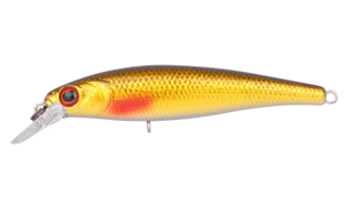SPRO Ikiru Silent Jerk 6,5cm 6g - Rudd Rotfeder