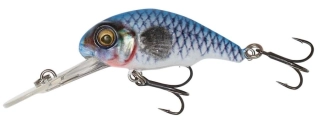 Wobler Savage Gear 3D Goby Crank 5cm 7gr - Blue Silver