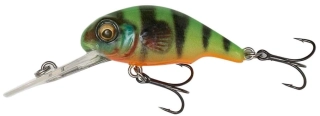 Wobler Savage Gear 3D Goby Crank 4cm 3,5gr - Fire Tiger
