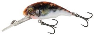 Wobler Savage Gear 3D Goby Crank 4cm 3,5gr - UV Orange