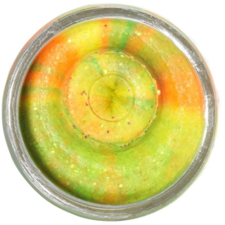 Berkley Těsto Na Pstruhy Natural Glitter Troutbait 50g - Česnek