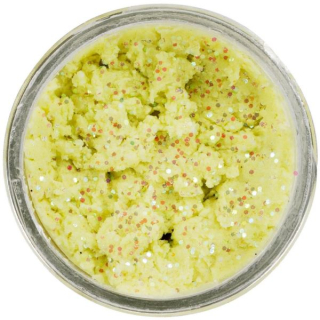 Berkley Těsto Na Pstruhy Powerbait Natural Glitter Troutbait 50g - Česnek