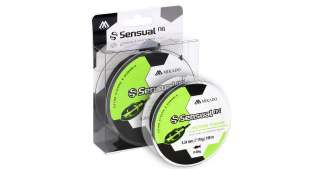 Vlasec Mikado Sensual NG Method Feeder 150m 0,22mm 9kg - Černá