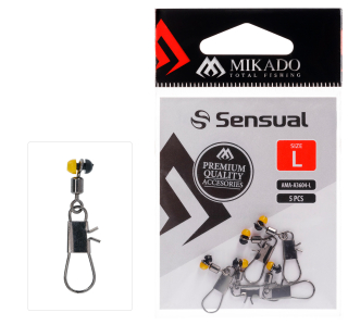 Mikado Průjezd 5ks Vel. L
