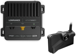 Lowrance Sonda Activetarget 2