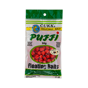 Cukk Puffi Velké 30g - Vanilka