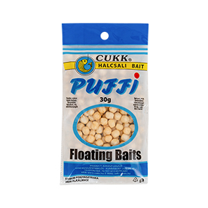 Cukk Puffi Střední 30g - Natural