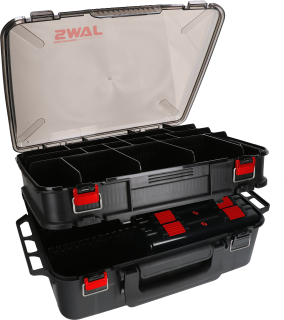 Mikado BOX Two Jaws Compartment