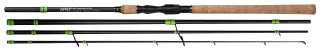 Mikado NSC Travel Spin 2,40m 15-70g 4Díly