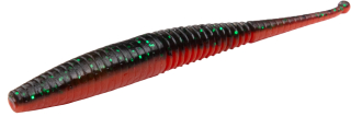 Mikado M-Craft Wiggli Worm 10cm - RB