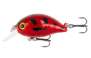 Mikado Wobler Shimmy F 3,4cm 3g - LB