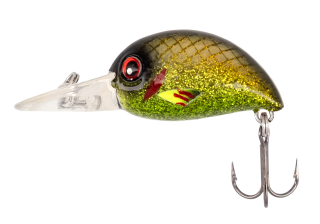 Mikado Wobler Shimmy Dr F 3cm 3,3g - GOF