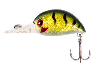 Mikado Wobler Shimmy Dr F 3cm 3,3g - GP