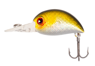 Mikado Wobler Shimmy Dr F 3cm 3,3g - AY