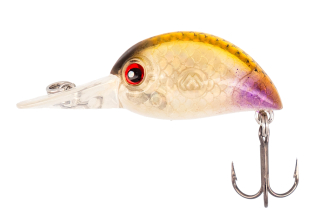 Mikado Wobler Shimmy Dr F 3cm 3,3g - IL