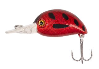 Mikado Wobler Shimmy Dr F 3cm 3,3g - LB