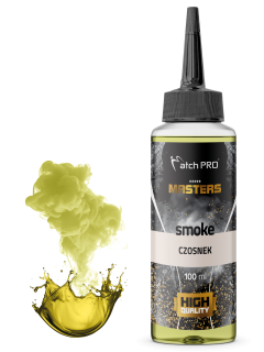 MatchPro Masters Smoke 100ml Česnek
