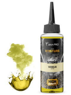 MatchPro Masters Smoke 100ml Vanilka